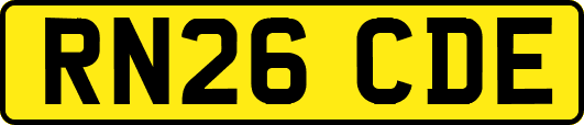 RN26CDE