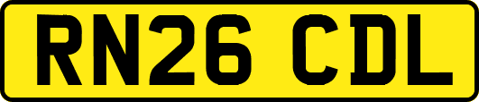 RN26CDL