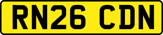 RN26CDN