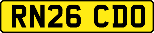 RN26CDO