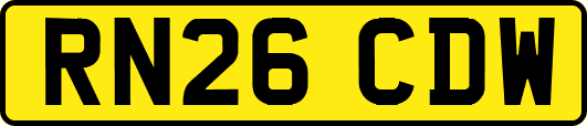 RN26CDW