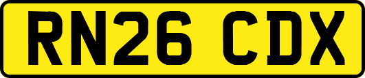 RN26CDX