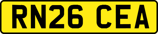 RN26CEA