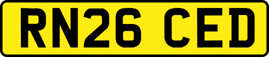 RN26CED