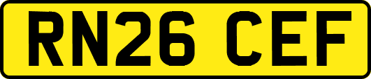 RN26CEF