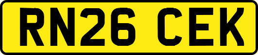 RN26CEK