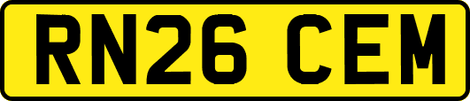 RN26CEM