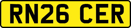 RN26CER