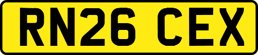 RN26CEX