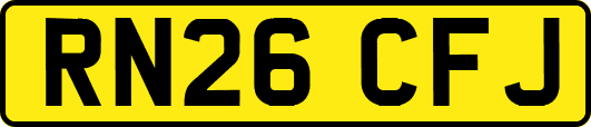 RN26CFJ