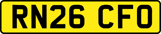 RN26CFO