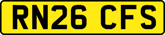 RN26CFS