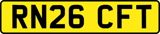 RN26CFT