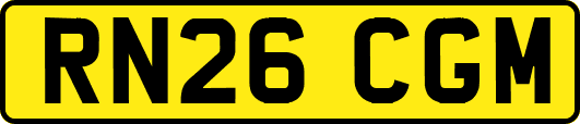RN26CGM