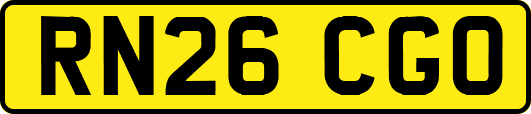 RN26CGO