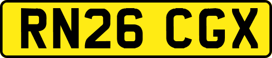RN26CGX