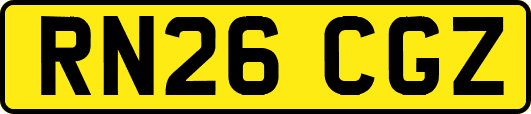 RN26CGZ
