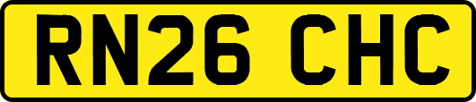 RN26CHC