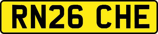RN26CHE
