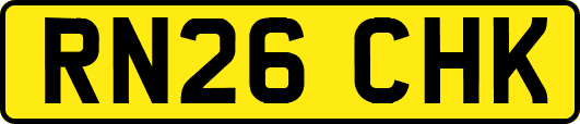 RN26CHK
