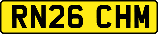 RN26CHM