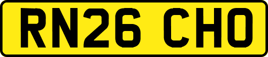 RN26CHO