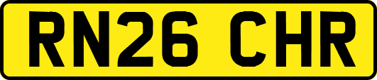 RN26CHR