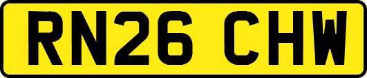 RN26CHW