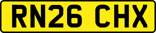 RN26CHX