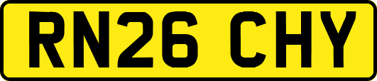 RN26CHY