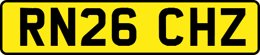RN26CHZ