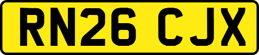 RN26CJX