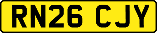 RN26CJY