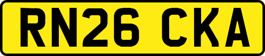 RN26CKA