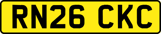 RN26CKC