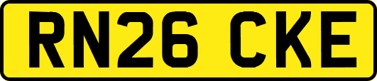 RN26CKE