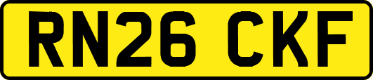 RN26CKF