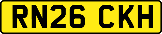 RN26CKH