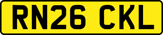 RN26CKL