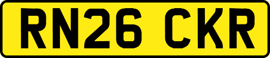 RN26CKR