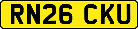 RN26CKU