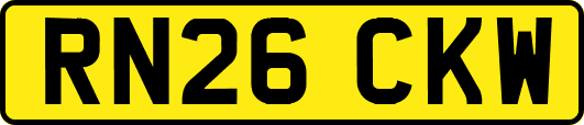 RN26CKW