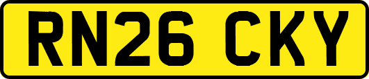 RN26CKY