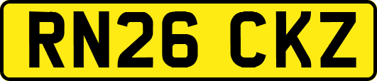 RN26CKZ