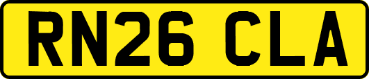 RN26CLA