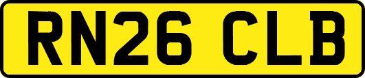 RN26CLB