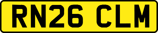RN26CLM