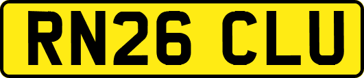 RN26CLU