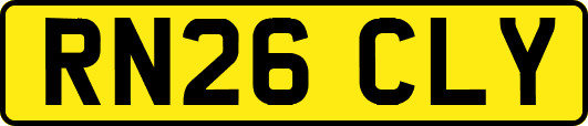 RN26CLY