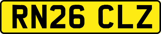 RN26CLZ